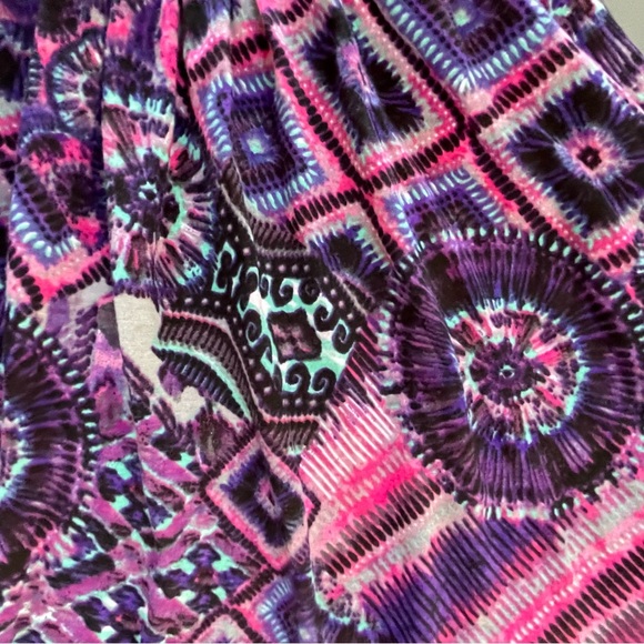 ELLA & KYLA Girls Casual Smocked Sundress - Picture 5 of 12